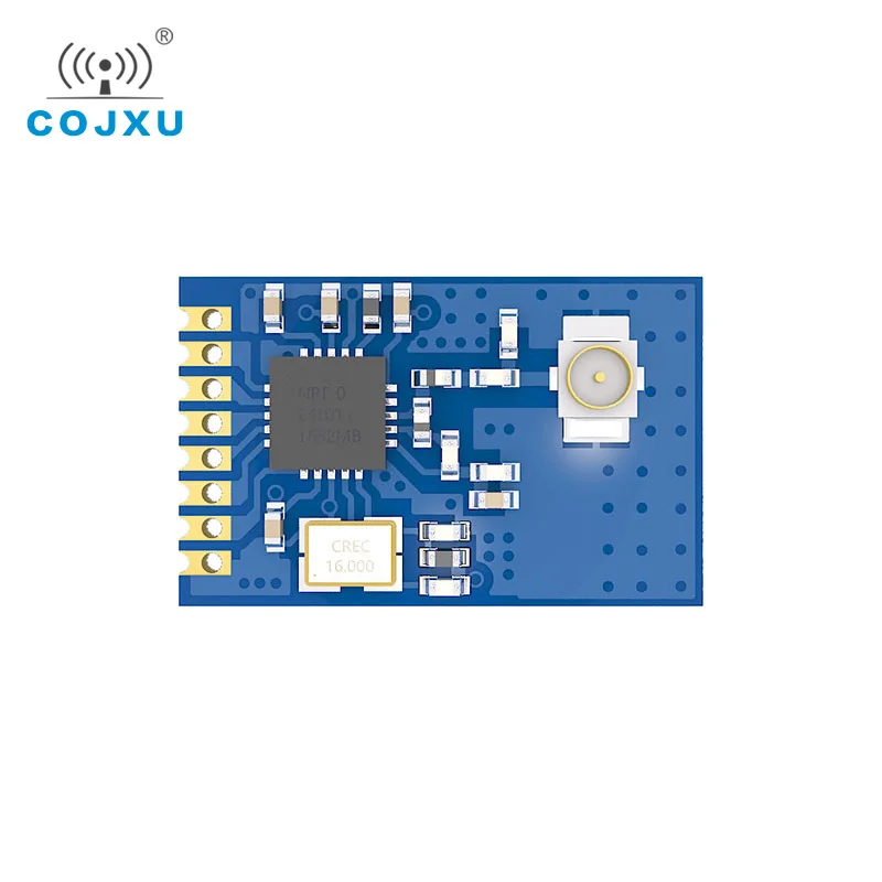 NRF24L01P 2 4 ГГц дальнее расстояние SPI 100 мВт IoT E01 ML01DP4 uhf беспроводной трансивер nRF24L01 +