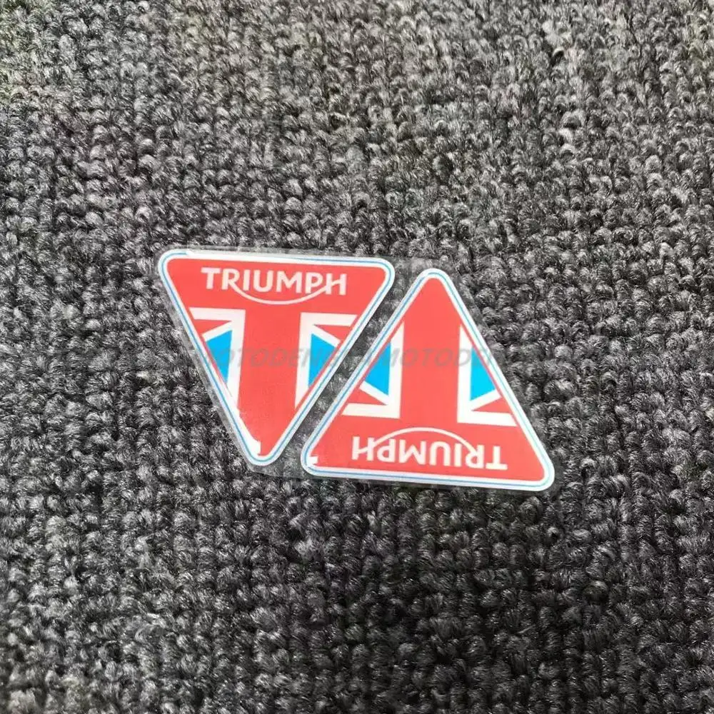 Для Triumph логотип наклейка мотоцикл наклейка обтекатель наклейка s Наклейка