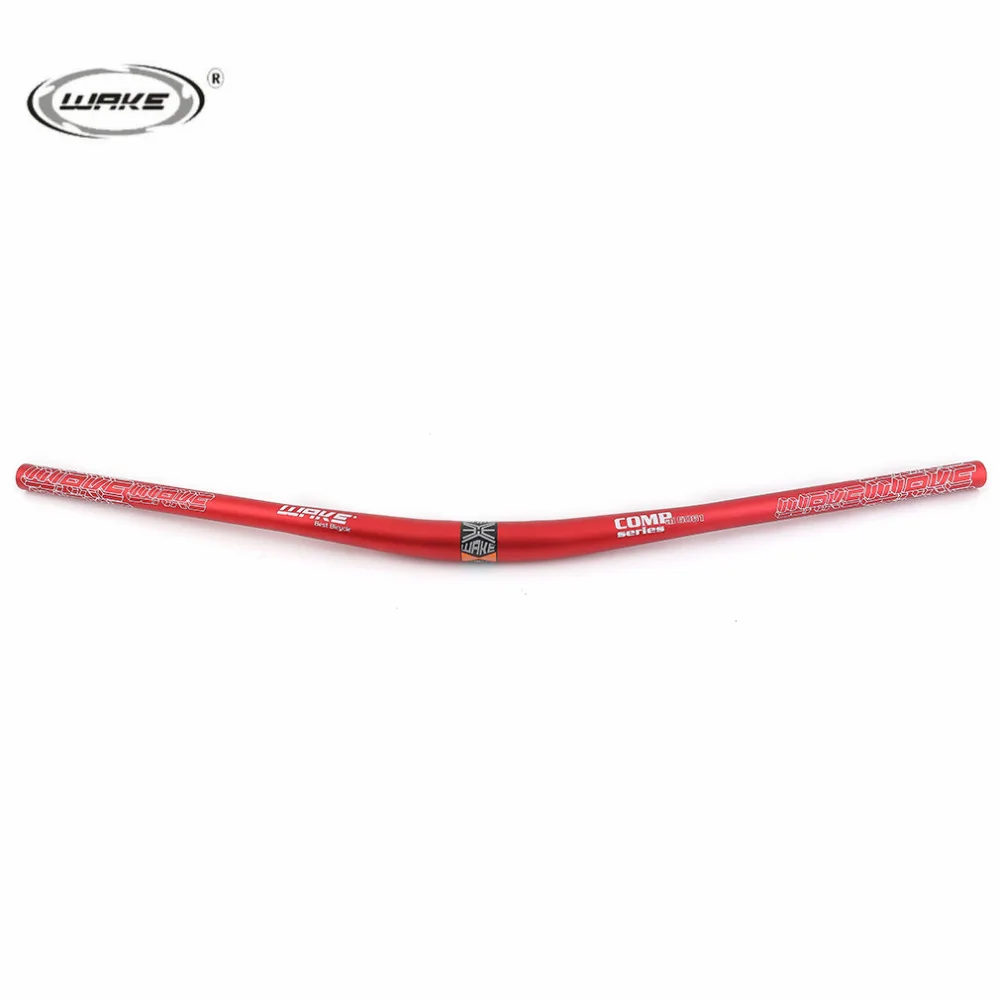 Wake Aluminum Alloy Mountain Bike Bicycle Handlebar 780*31.8MM Professional For MTB Bicycle Road Bike Parts drop shipping