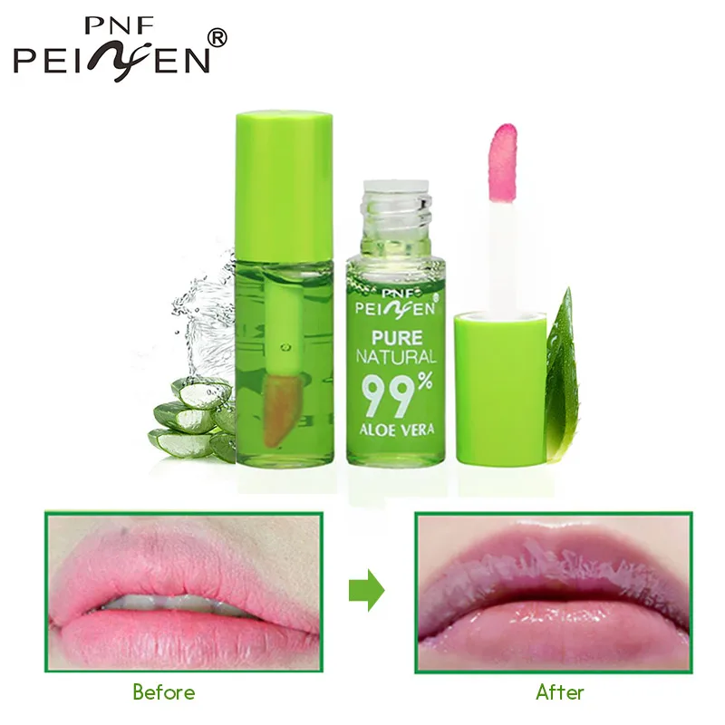 

Matte Long Lasting Lip Gloss Lipstick Discoloration Aloe Fashion Cute Easy To Wear