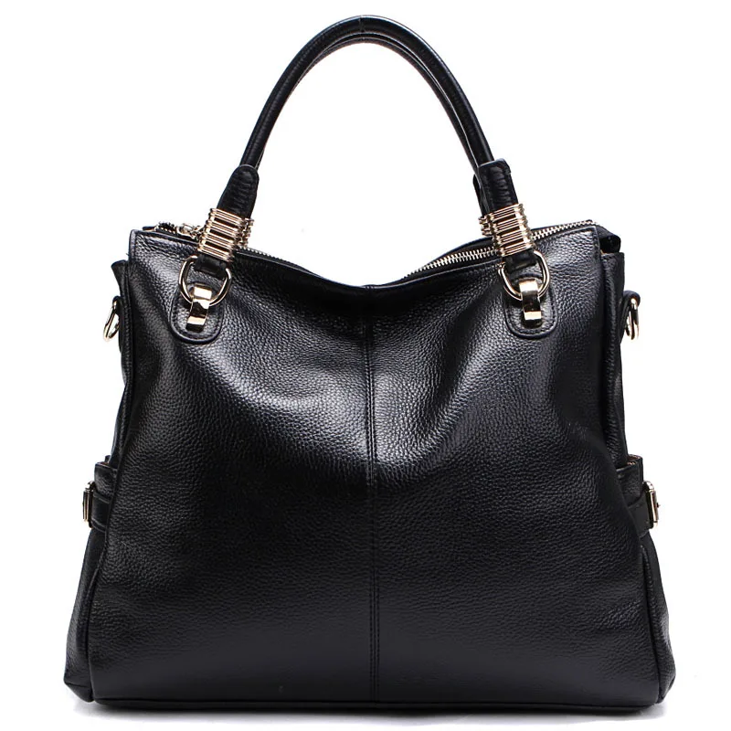 

2019 Spring New Style Limited Edition Full-grain Leather Bag Classic Versitile WOMEN'S Leather Bags Shock Release 0951