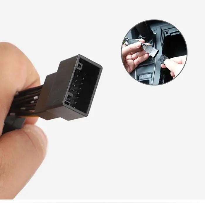 Automatic Stop Start System Off Closer Close Control Sensor Plug Smart Stop Cancel For Honda CRV CR-V 5th 2017 2018 2019 2020 - - Racext 27