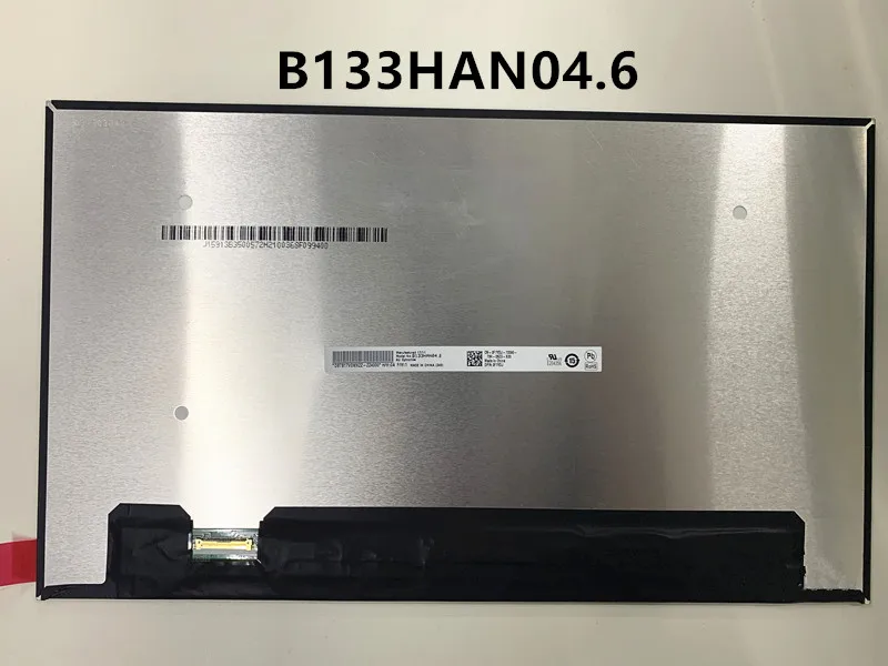 

B133HAN04.6 IPS eDP 30 pin 1920X1080 Laptop LED SCREEN Panel B133HAN04 72% NTSC matrix For DELL Latitude E7380 E7390 0F7DVJ