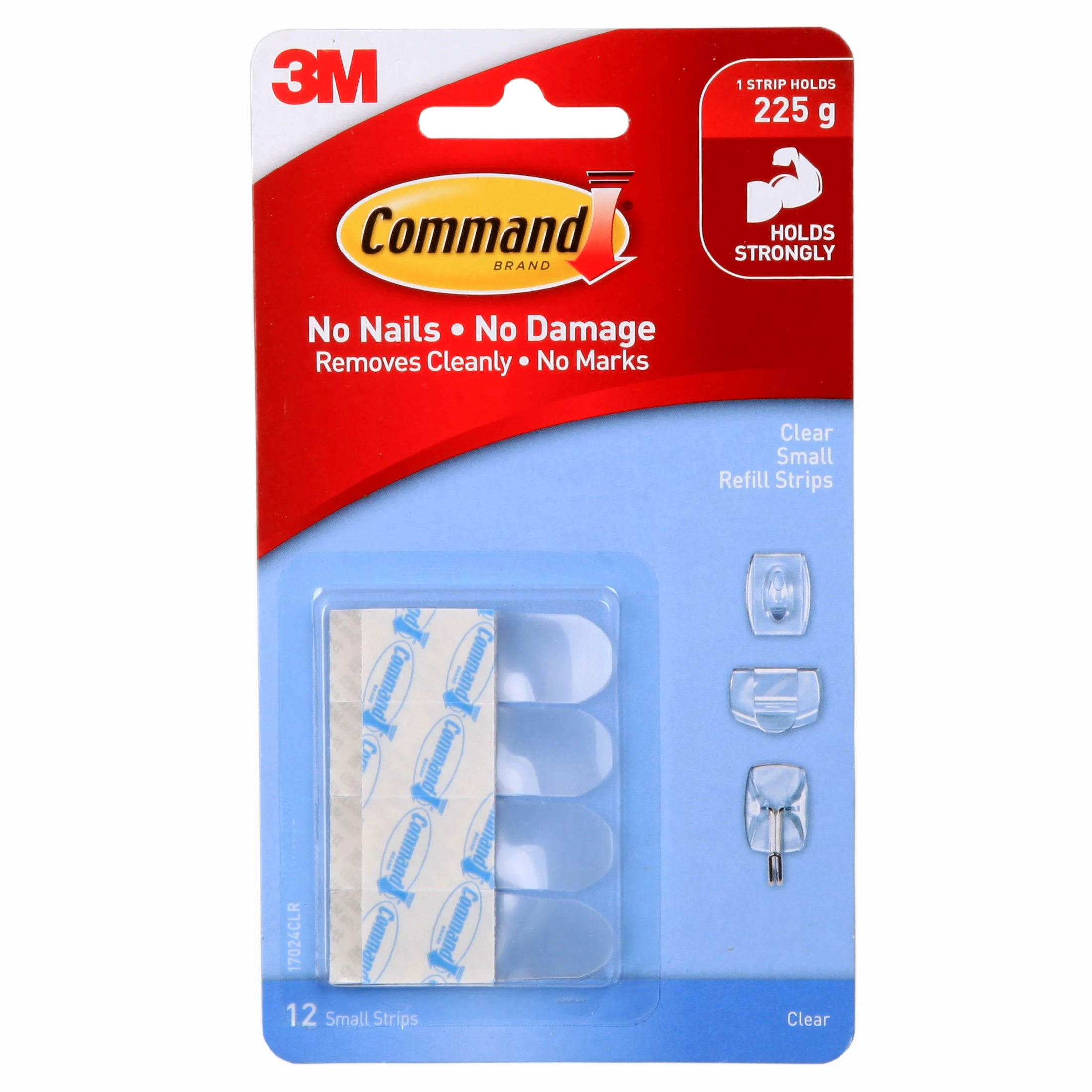 Command clear small hooks with 3m command clear refill strips 3m command clear replacement mounting strips 2hooks/pack. Clear command. Command 3m pdf крючки. Крючок command хром. Clear command.