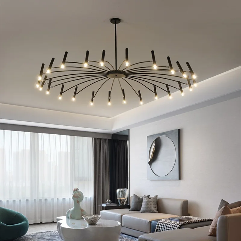 Kendall Contemporary Chandelier