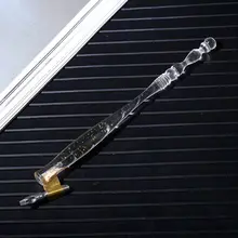 Антикварная английская косая каллиграфия Dip Ручка Держатель рукописный почерк Ручной Работы Медный писец Подарочная авторучка