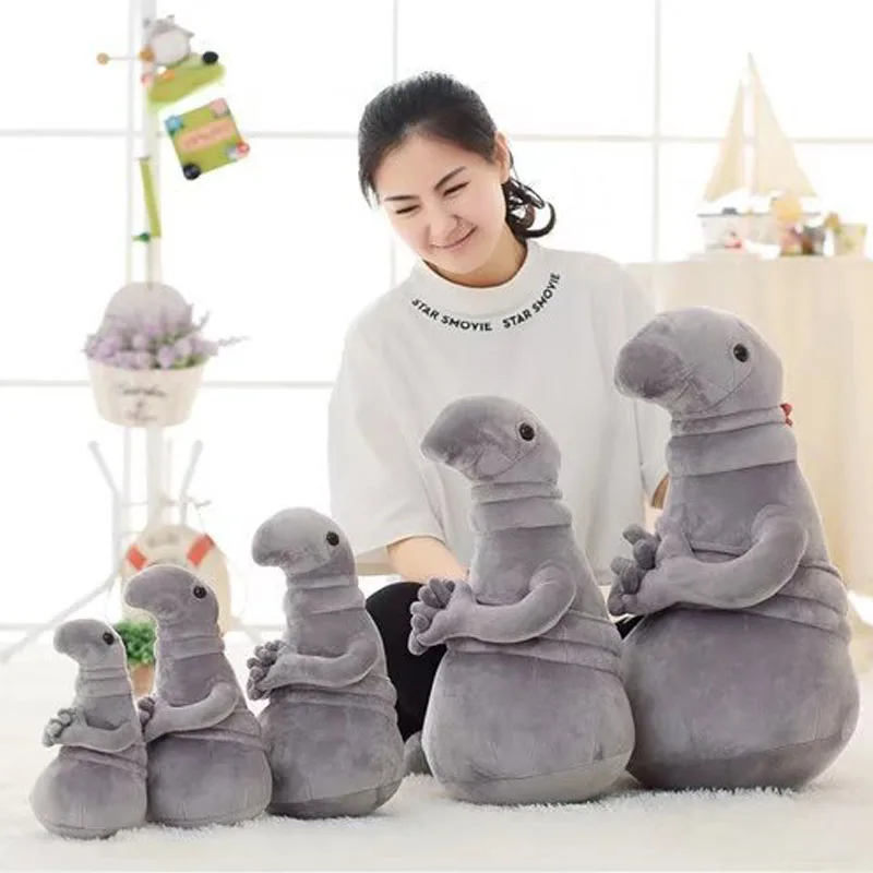 Детские плюшевые игрушки Alien Tubby Zhdun Homunculus Loxodontus ожидающие Memes Of Moslent Zhdun|Персонажи