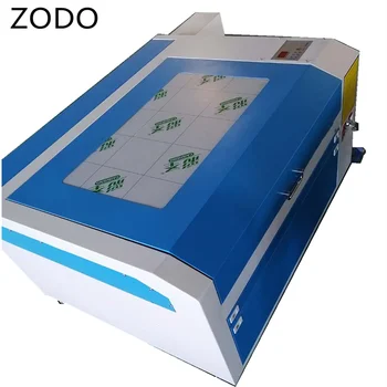 

Engraving Machine Laser 60W CO2 5070 Laser Engraver 50*70CM For Wood Timber Plywood MDF Plastic Acrylic Foam WIth Cheap Price