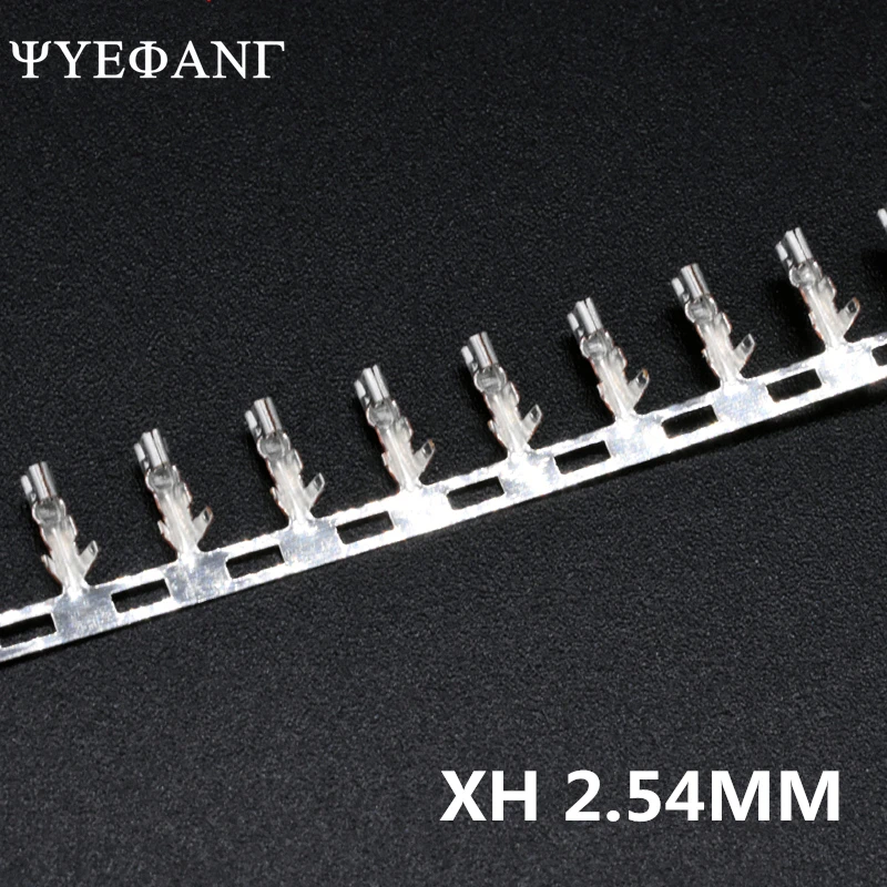 100pcs/Lot XH2.54 terminal 2.54MM PITCH FOR XH Female Housing For Plastic Shell Plug FOR Cable Wire motor housing 1615108112 shell for bosch ubh2 ubh20s ubh2s ubh14se ubh20rle 11210vsr ubh20se ubh2 20serl 11212vsr gbh2 24ds 510