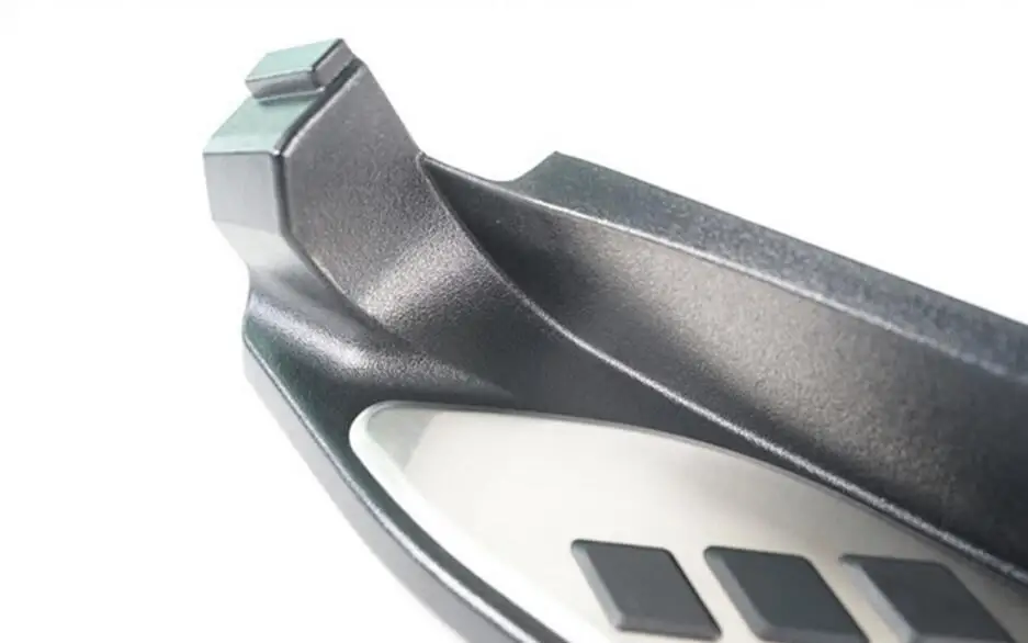 Автомобильные ходовые доски Авто боковой шаг бар педали бренд Nerf баров подходит для Toyota C-HR CHR