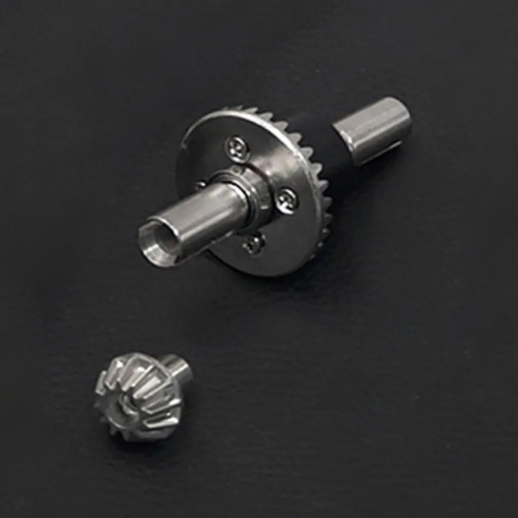 Для WLtoys 12428 1/12 передний дифференциальный комплект шестеренок полный апгрейд