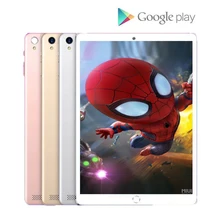 6 ГБ ОЗУ, 128 Гб ПЗУ, 10 дюймов, планшеты, Android 9,0, 3G, 4G, LTE, планшетный ПК, 1280*800, две sim-карты, ips, gps, телефон, планшеты+ 64 ГБ, карта памяти, подарок