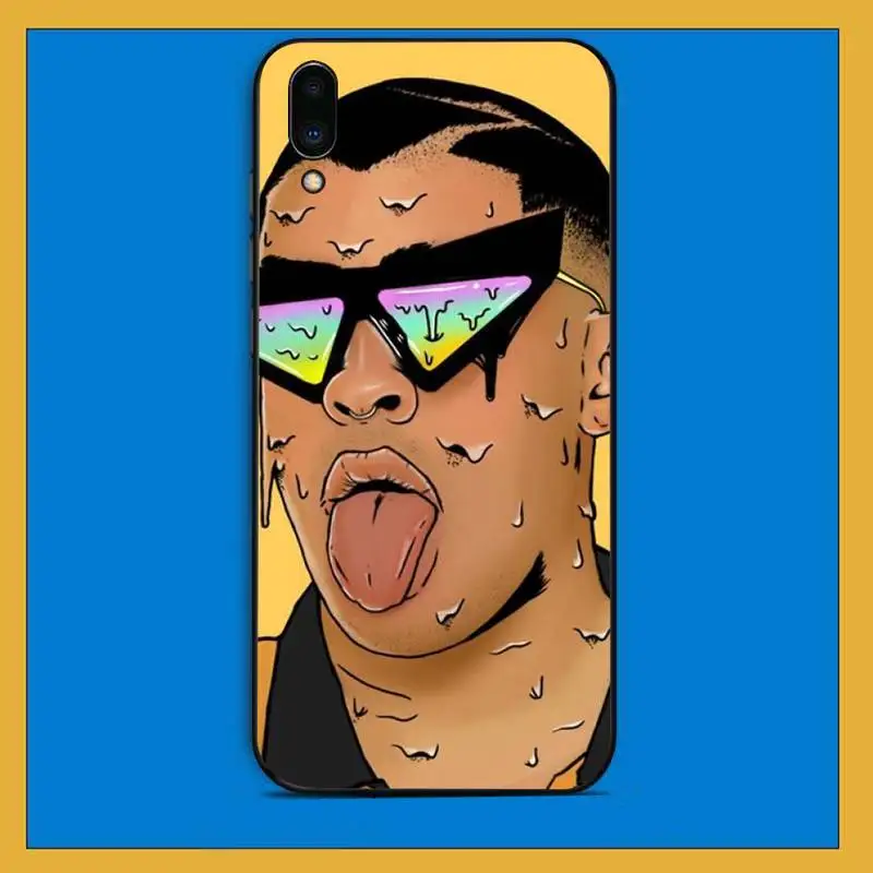 TOPLBPCS Lavaza Bad Bunny X100pre чехол для телефона Vivo Y91C 31 53 19 11 17 81 55 66 69 71 V11 i 9 7 67|Бамперы| |