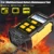 KONNWEI KW510 Полноавтоматический 12V Автомобильный Аккумулятор Тестер Pulse Repair 5A Зарядные устройства Wet Dry AGM Gel Lead Acid Car Repair Tool