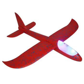 

Epp Foam Hand Throwing Plane Outdoor Toy Airplane Hand Throwing Glider Plane Parent-Child Game Foam Plane