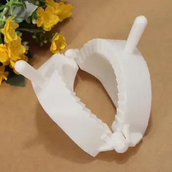 

3 Size Kitchen Dumpling Tools Dumpling Mould Dumpling Maker Wrapper Dough Cutter Device Jiaozi Making Mold Kitchen Accessories