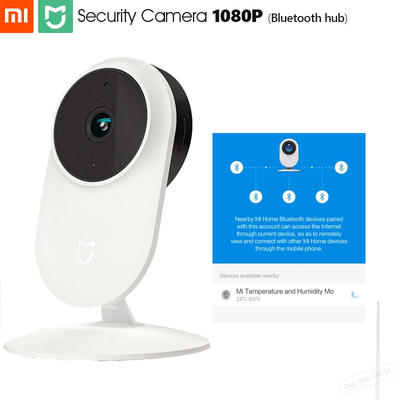 xiaomi camera without internet