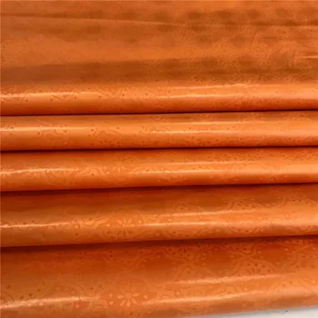 

Bazin Riche Quality Fabric Germany 100% Cotton Jacquard Shadda Soft Guinea Brocade for 2020 Lace Dress w17-15
