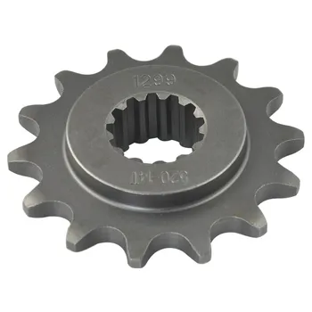 

520 Motorcycle Front Sprocket for Honda CB250 MC23 Hornet MC31 96-07 VT250 Xelvis MC25 Magna MC29 VTR250 MC33 98-17 VTZ250 88-89