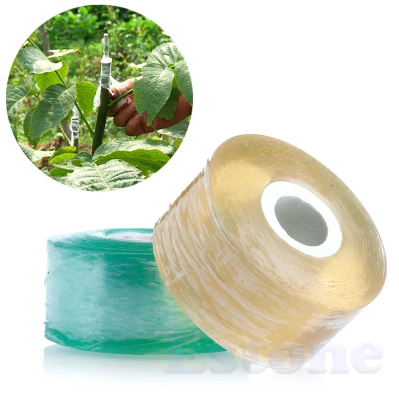 Лента для прививки 25 мм x 100 м растягивающаяся лента для прививки для детской комнаты влагозащитная пленка для флористики#1