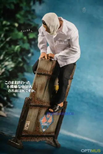Игрушки vts 1/6 VM-025 один раз Лето Kitano Takeshi фигурка Коллекционная