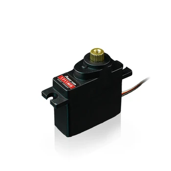 

Power HD-1711MG Metal gear servo High Torque 3.5KG RC Servo For Traxxas 1/16 Helicopter