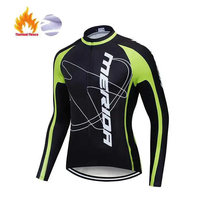 fleece jersey 3 Штаны для велоспорта с гелевой подкладкой, зимние теплые длинные штаны для велоспорта, флисовые штаны для горного велосипеда, велосипедные гоночные шорты с нагрудником, tenue cycliste homme - Цвет: fleece jersey 3