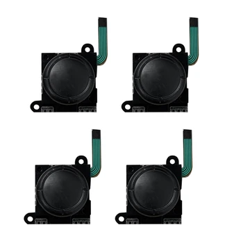 

4Pcs for Switch JOY-CON NS Left/Right Handle Rocker Thumb Stick Rocker Joystick Analog Controller Repair 3D for Nintendo