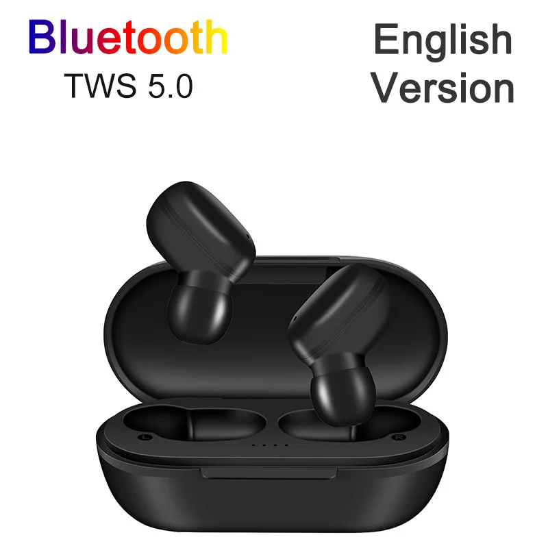 

TWS Bluetooth headphone 5.0 Running Earphone Support Tws Headset Mini Bluetooth 5.0 HIFI Wireless A6X Call In-Ear Earbuds
