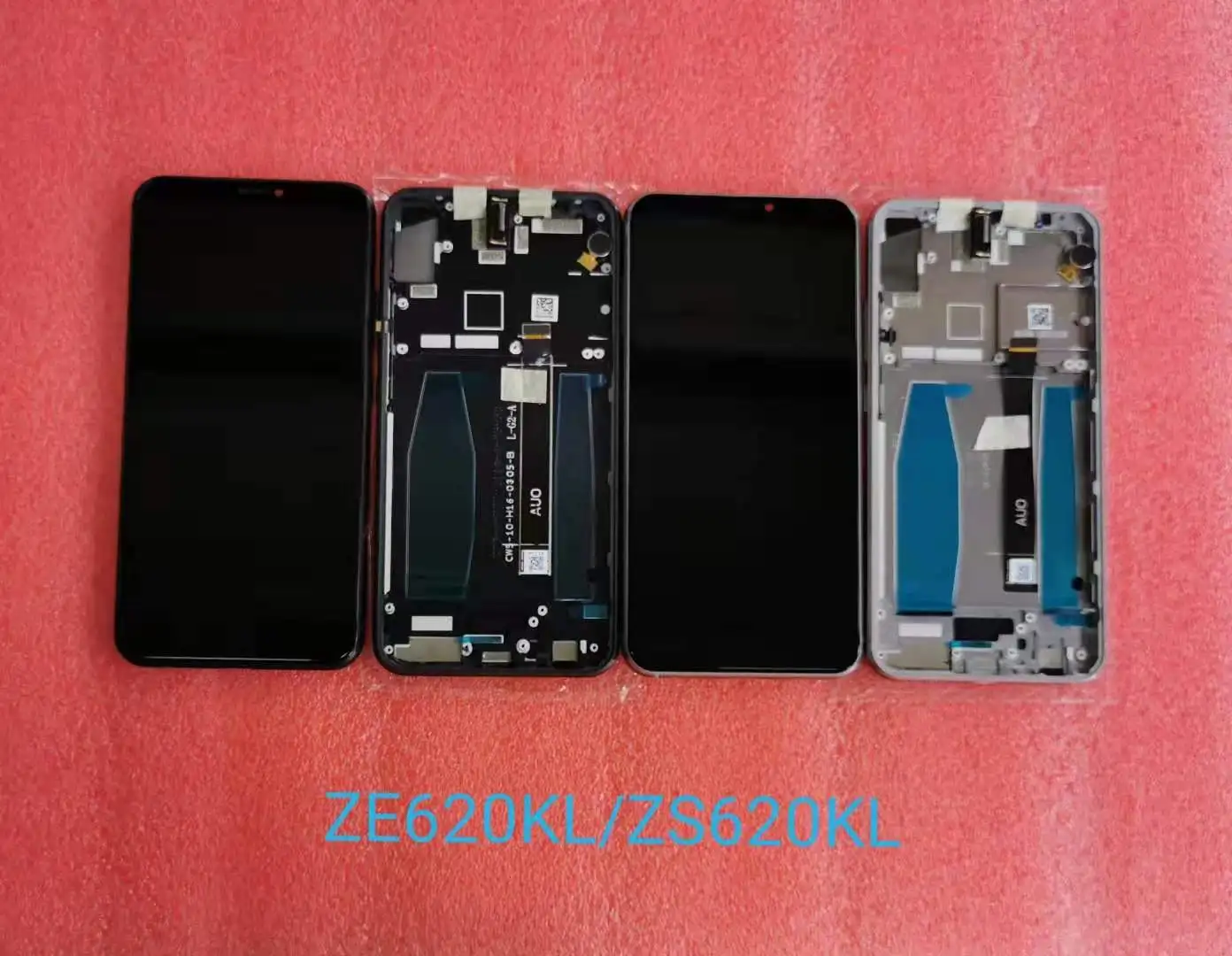 Original for Asus Zenfone 5z ZS620KL LCD Display Touch Screen 5 ZE620KL Digitizer Assembly Replacement +Frame | Мобильные телефоны