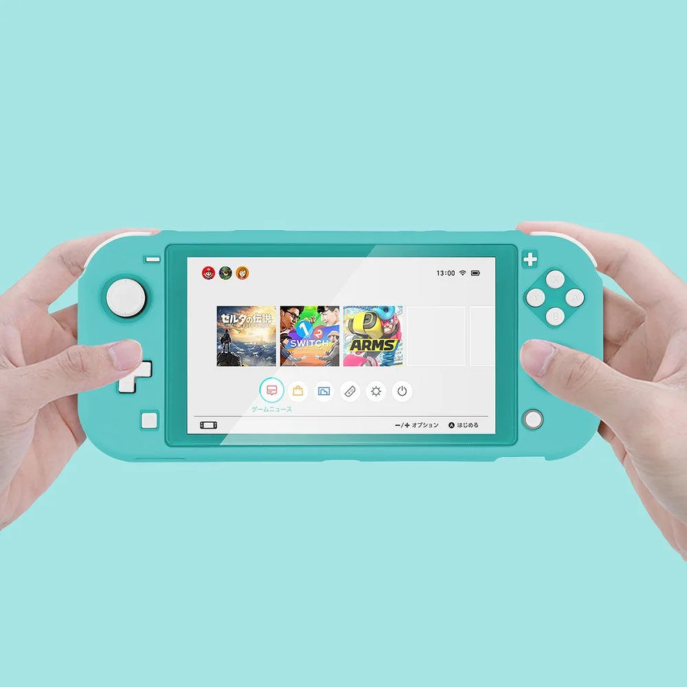 iBen Protective Case Shell For Switch Lite Cute PC  (4)