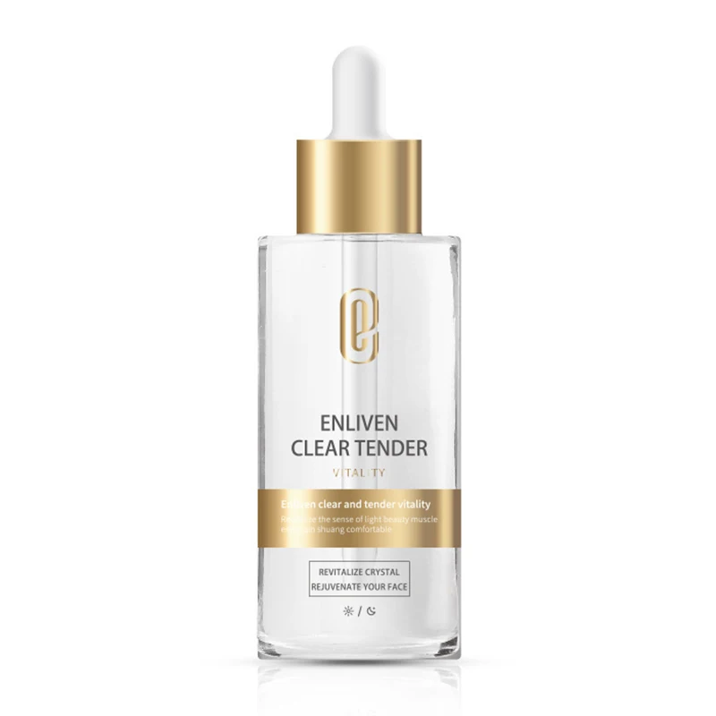 face care Эссенция против морщин увлажняющий и укрепляющий кожу осветляет цвет кожи сыворотка для лица стойкая - Вес нетто: face care