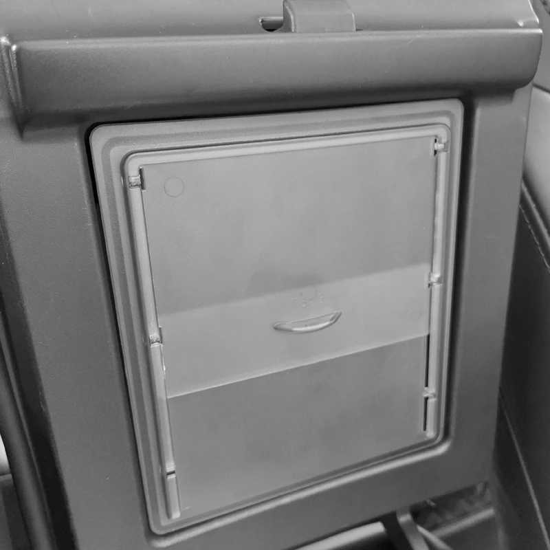 For Tesla Model 3 Armrest Hidden-Storage Box Armrest Box Cover