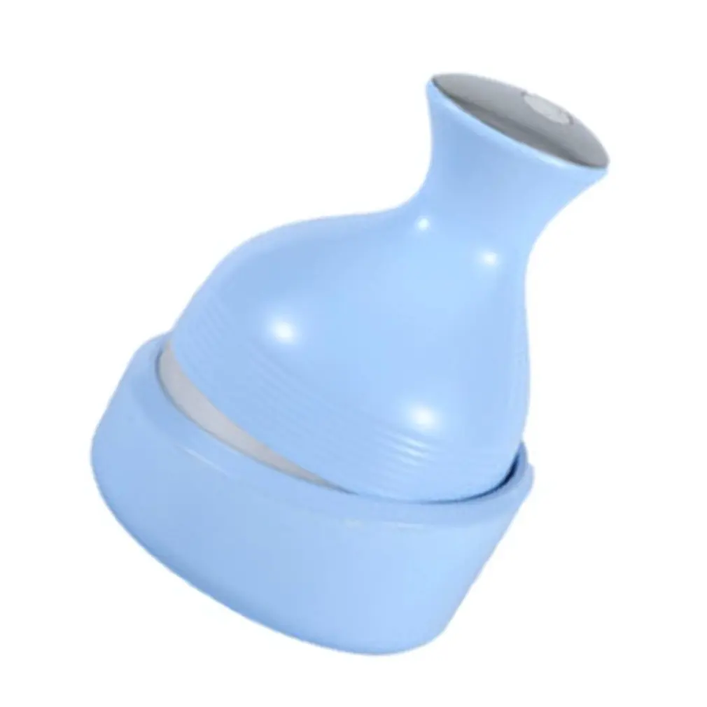 Cervical Massager Smart Wireless Electromagnetic Shock Cervical Spine Physiotherapy Instrument Multifunction Cervical Massager