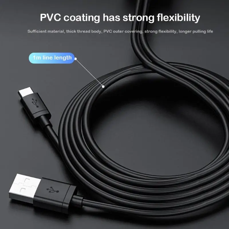 1 м Micro USB Ethernet адаптер 100 м LAN Карта Micro USB в RJ45 конвертер 2 в 1 Многофункциональный видео кабель для Chromecast tv Stick
