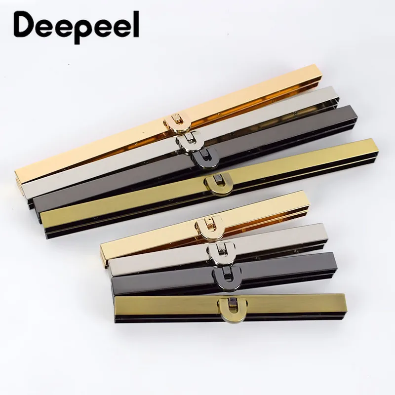 Wallet Frame Purse Decor-Accessories Hardware Clasp Bag-Parts Buckles Kisss-Lock Metal