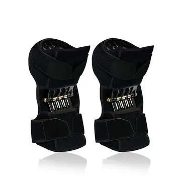 

1 Pair Patella Booster Knee Booster Joint Climbing Booster Sports Kneepad Protection Patellar Knee Support