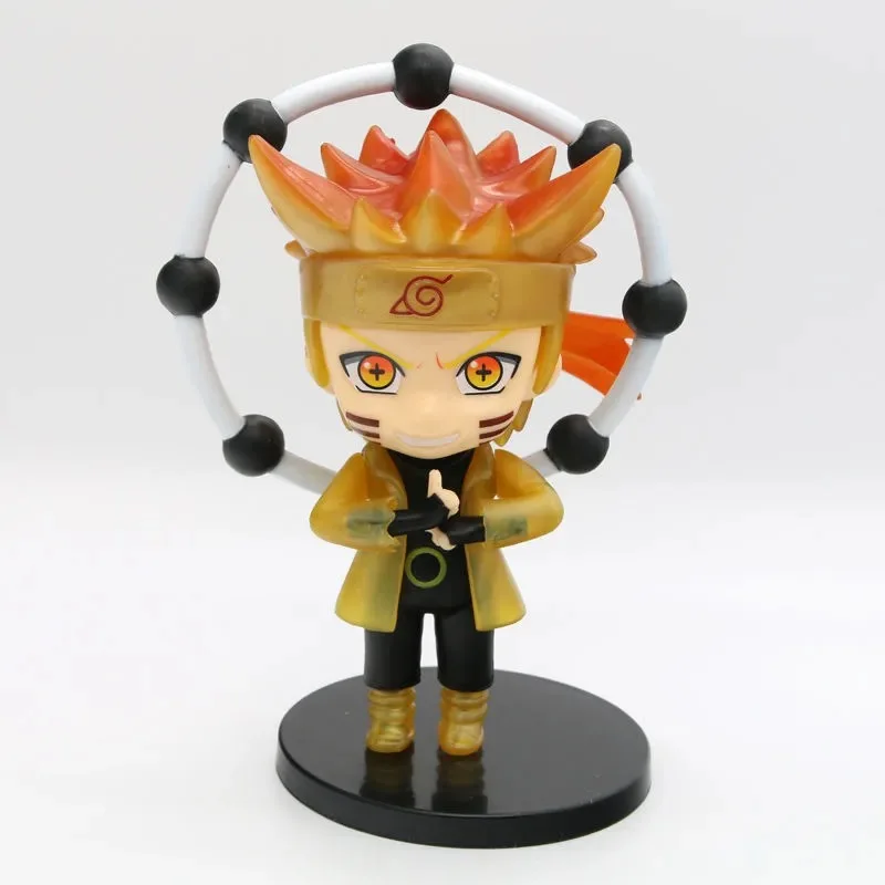 Naruto Uzumaki Good Smile Company Nendoroid Figuras de ação e brinquedo,  naruto, desenhos animados, naruto png