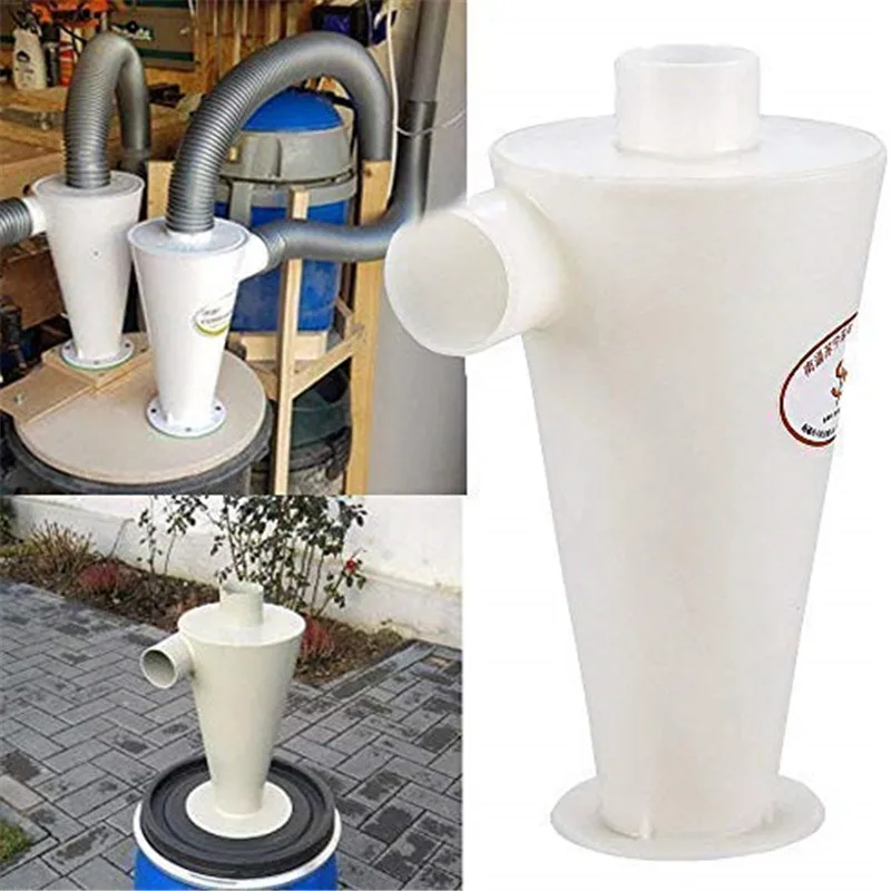 £10.20 Cyclone Dust Collector Separator Filter Vacuums Cleaners Filter Tool For