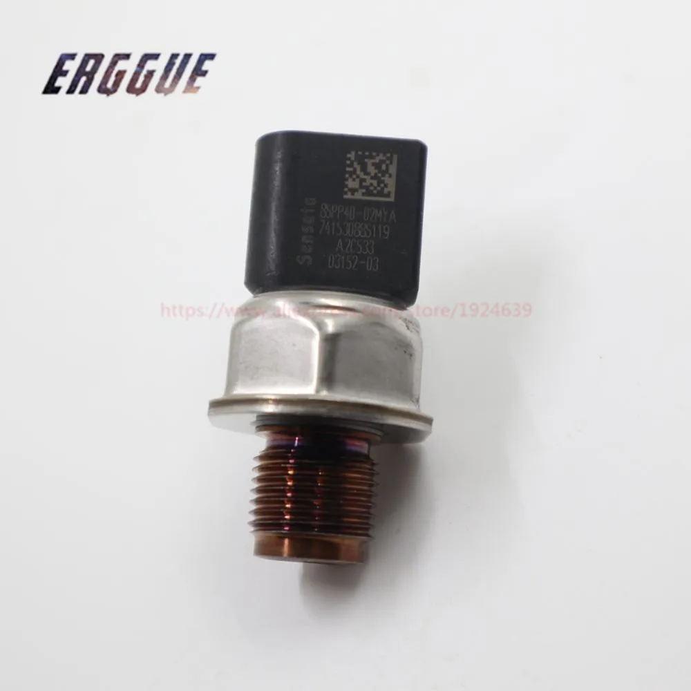 85PP40-02 85PP4002 OEM Common Rail топливный датчик давления преобразователь для RANGER TRANSIT MK7 MK8 VII CUSTOM 2,2 TDCI