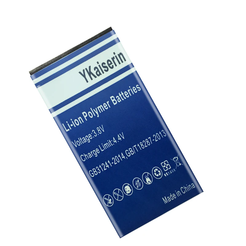 Оригинальный аккумулятор ykaisсеребрин для Huawei Honor 4A 5A LYO L21 Y5II Y5 II Ascend 5 + Y6 SCL TL00 4800 мАч