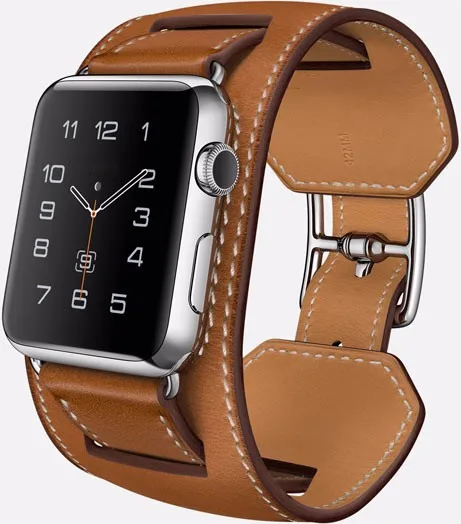 Браслет кожаный для Apple watch 38/42 мм оригинальное качество|watch prince of tennis|watch cleaningwatch