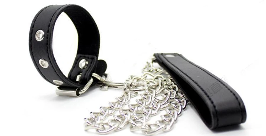 Add Weight Adult Penis Ring Bondage Leather Scrotum Leashes Ball Stretcher Cock And Sex Toys | Красота и здоровье