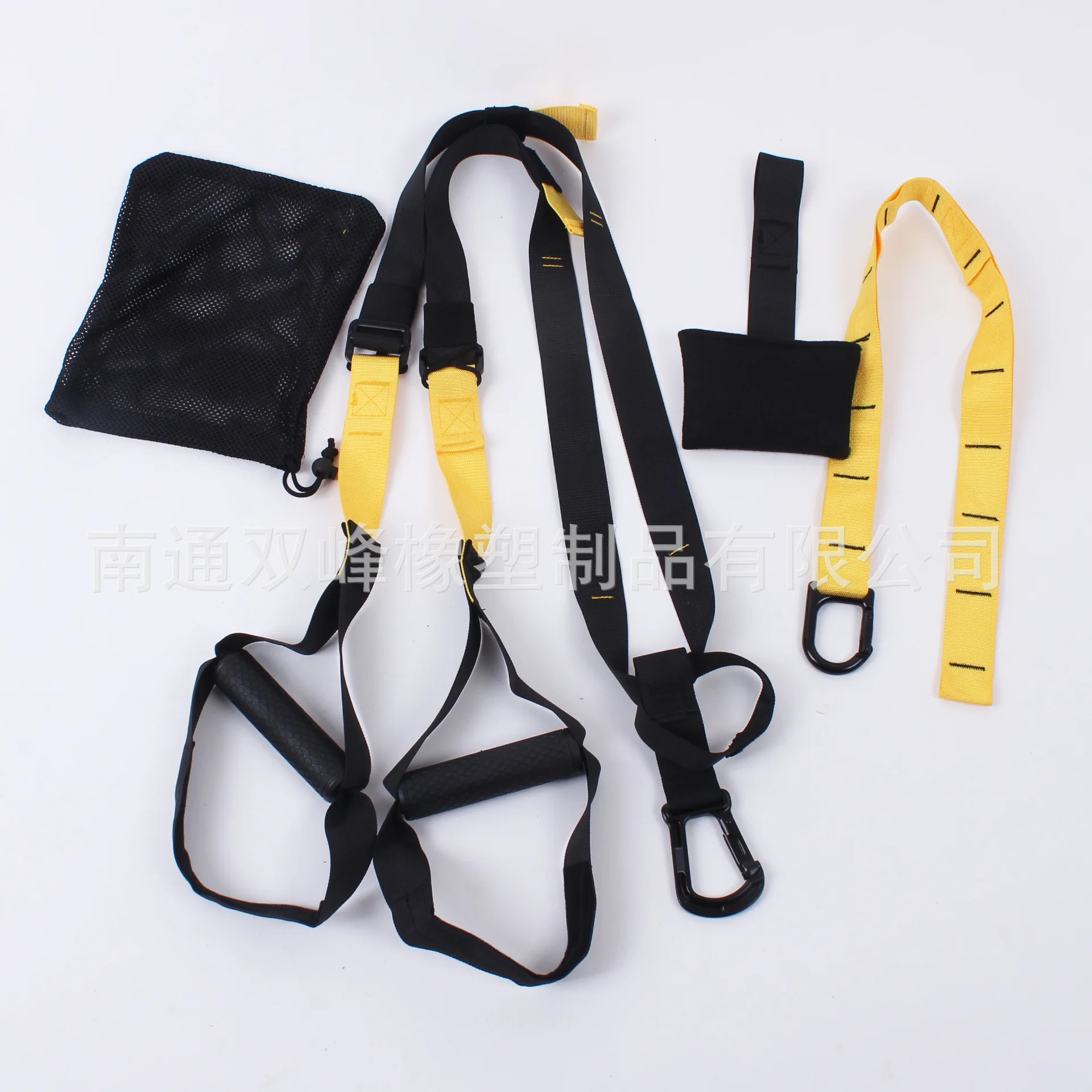 

Factory Direct Hanging Exercise Belt Tension Band Physical Training Device Webbing Set Hanging Exercise Belt