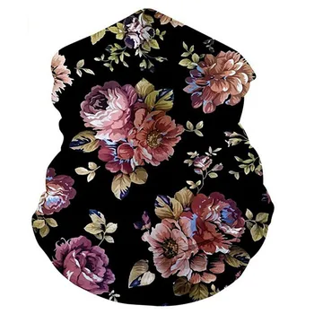 

Bandanas 6 Pack Unisex Outdoor Headband Scarf Neck Windproof Sun Protection Protective necessity mondkapjes masque mascarillas