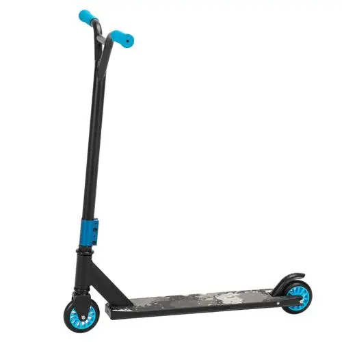

Pro Scooter For Teens and Adults Freestyle Trick Scooter Blue