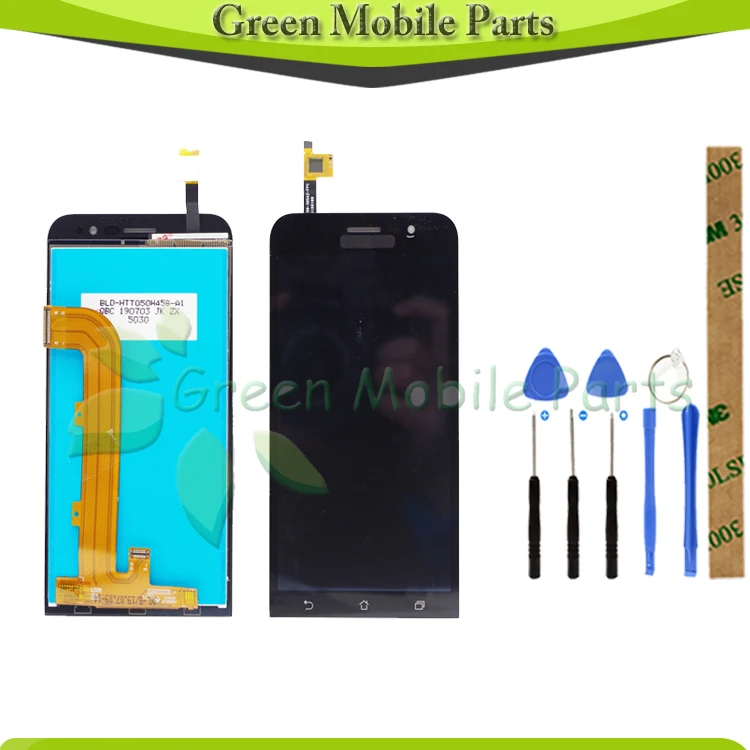 

100% Tested LCD Display For ASUS Zenfone Go ZB500KL X00AD LCD Display With Touch Screen Assembly