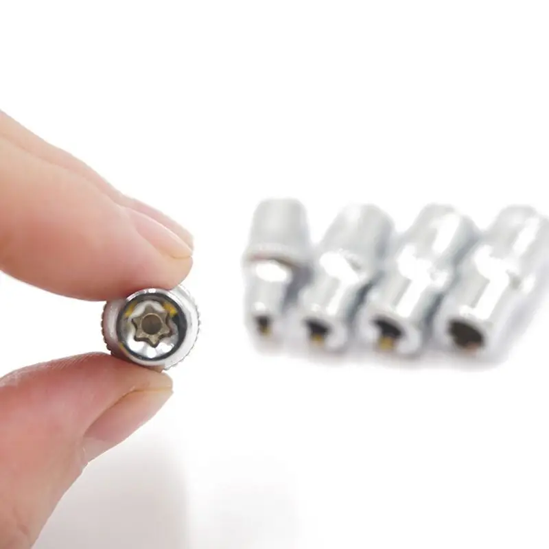 5 шт. 1/4 дюймов Torx звезда бит гнездо набор E4, E5, E6, E7, E8 звезда гнездо набор 18DEC31