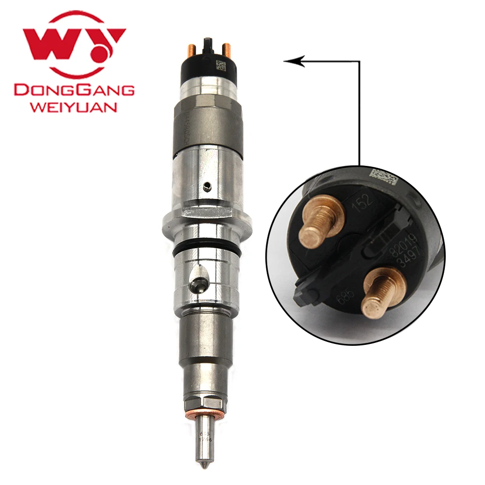 博世喷油器0445120152 4
