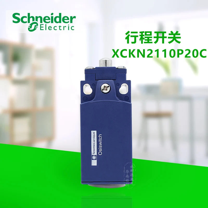 

Optimized button micro-motion Travel switch limit switch XCKN2110P20C 2P, 1NC 1NO quick-moving M20*1.5mm cable entry hole